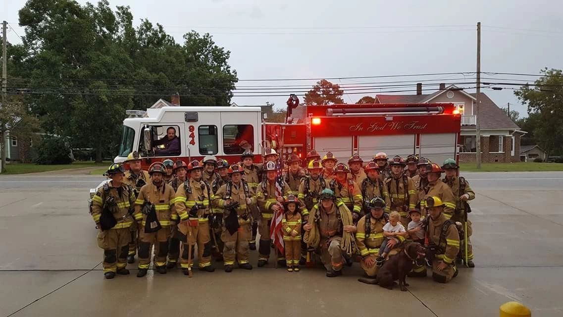 Angier & Black River Fire Department Home